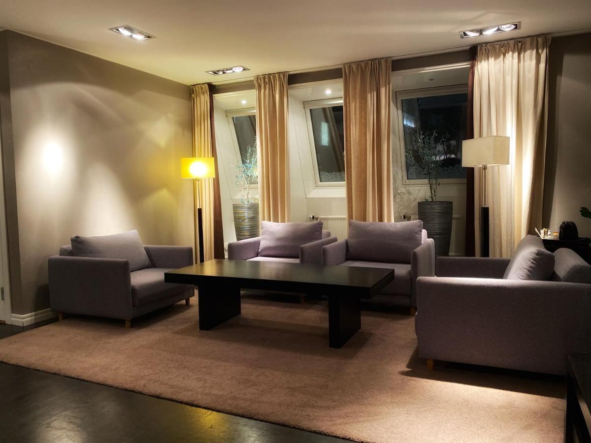 Hotell Villan Göteborg
