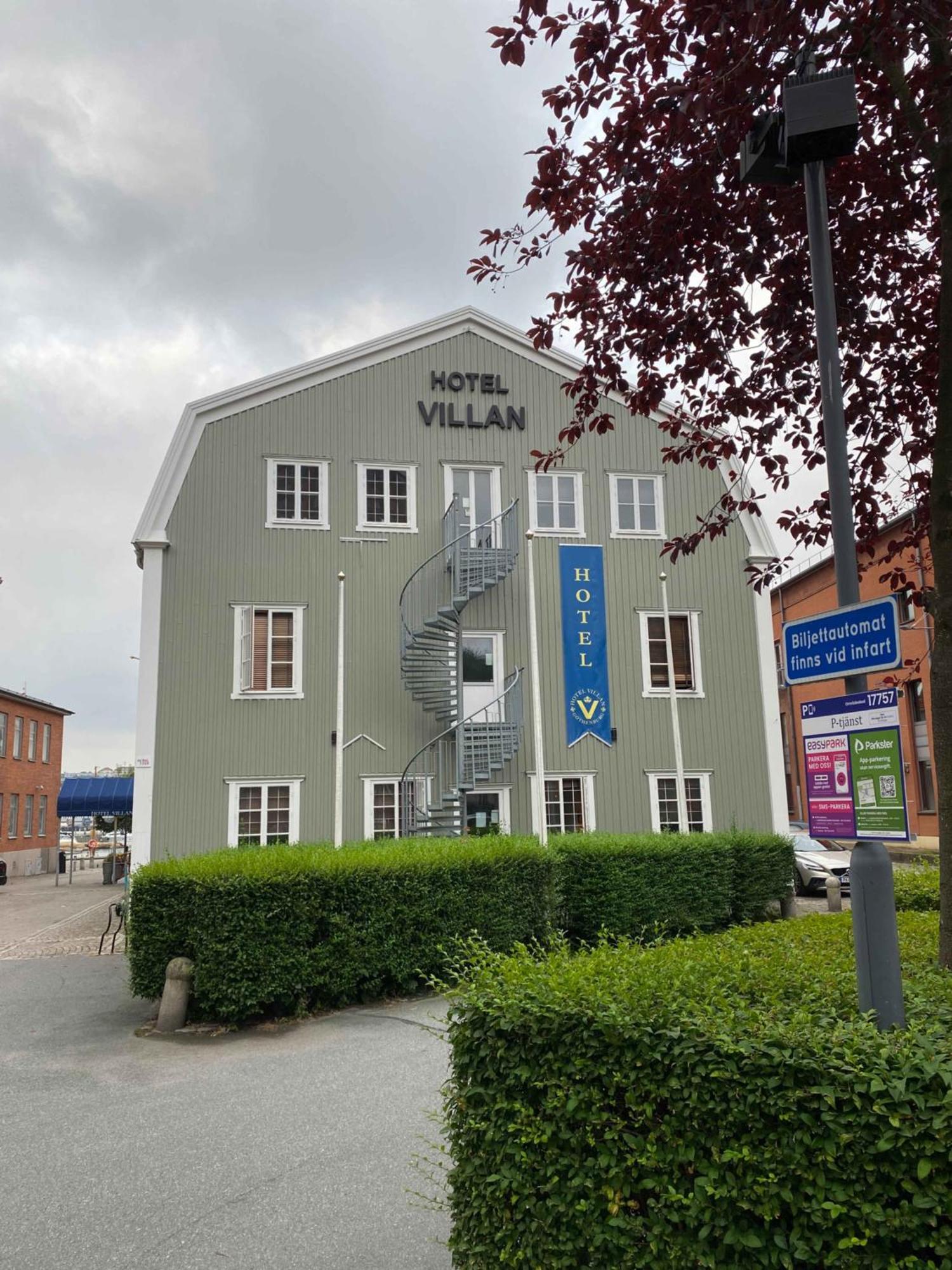 Hotell Villan 4*