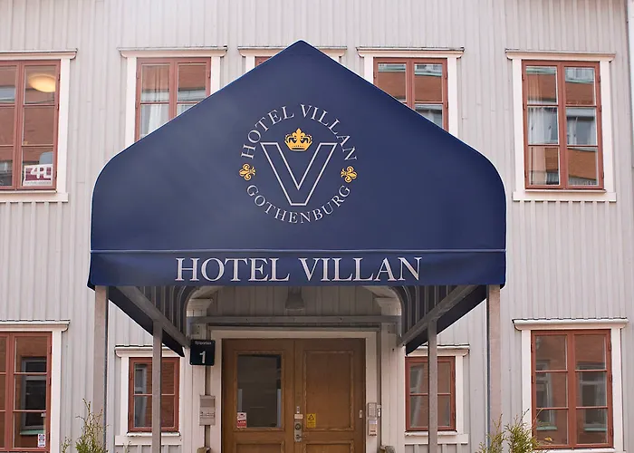 Hotel Villan