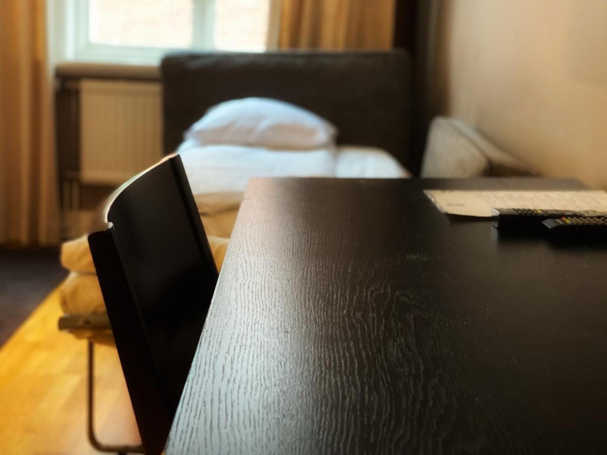 Villan Hotell Göteborg