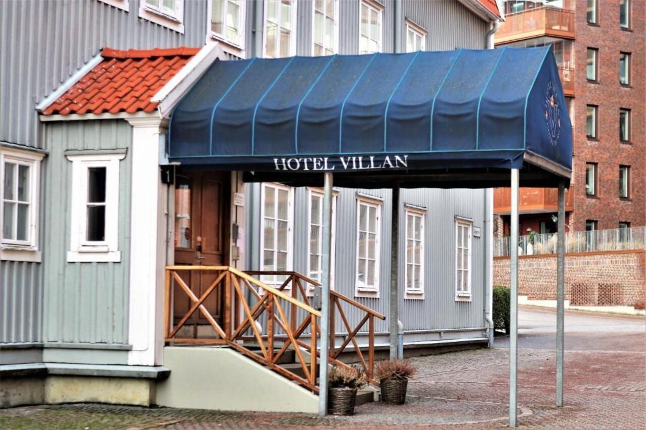Hotell Villan